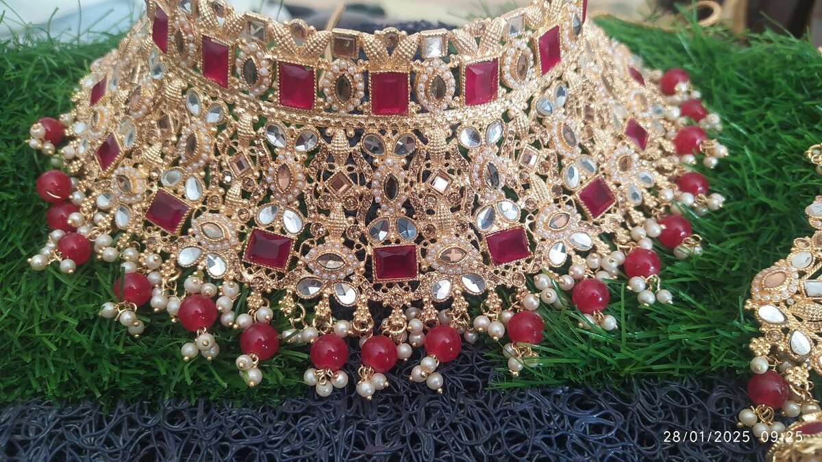 Bridle jewelry