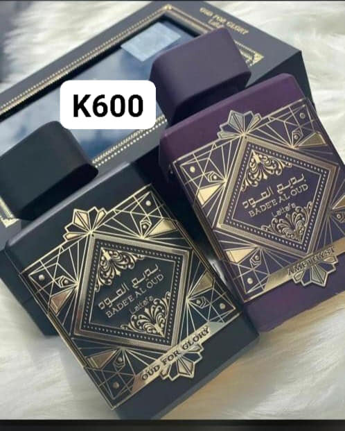 Nice perfume Bade'e Al oud