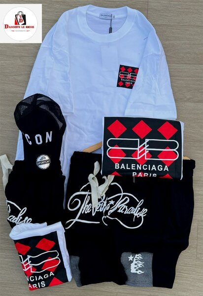 Ensemble décontracté mode