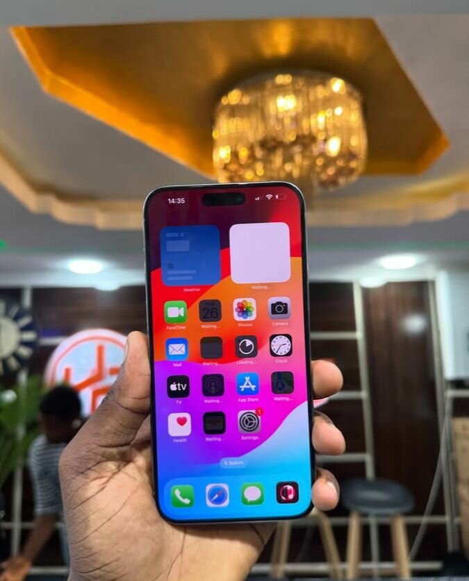 iPhone 15promax 512gb