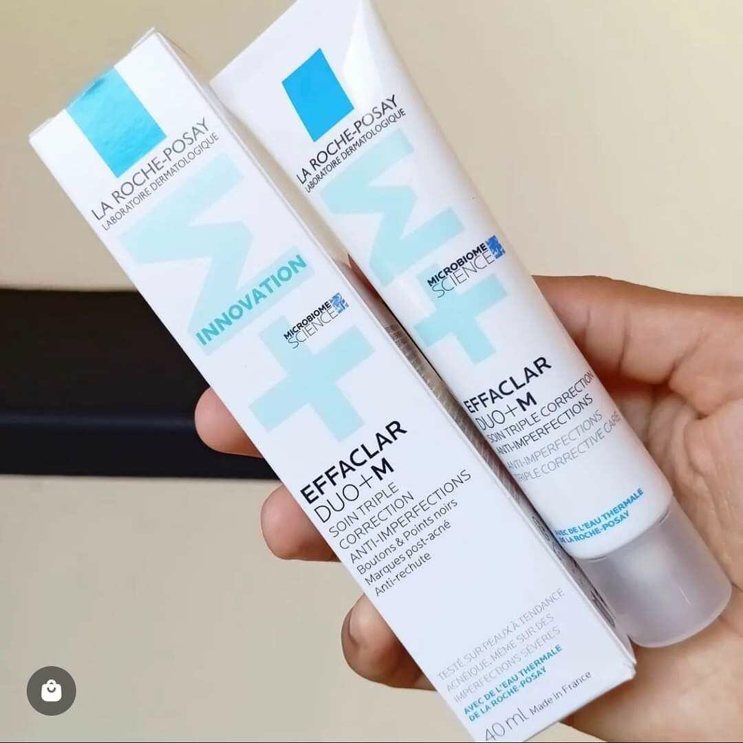 La Roche-Posay M+