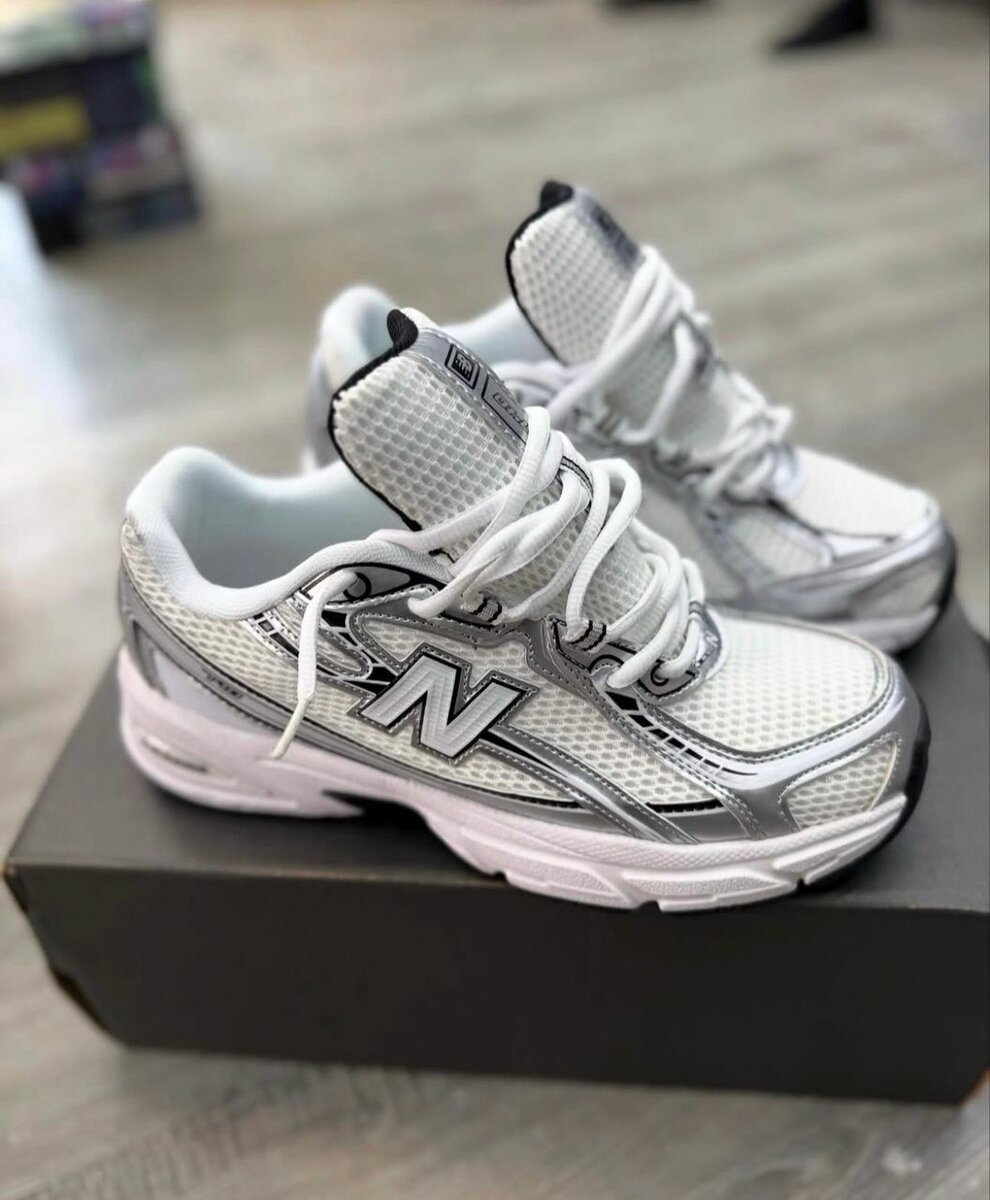 Baskets Running Confortables