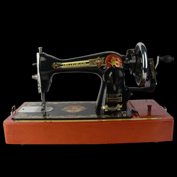 Domestic BUTTERFLY SEWING MACHINE '361550