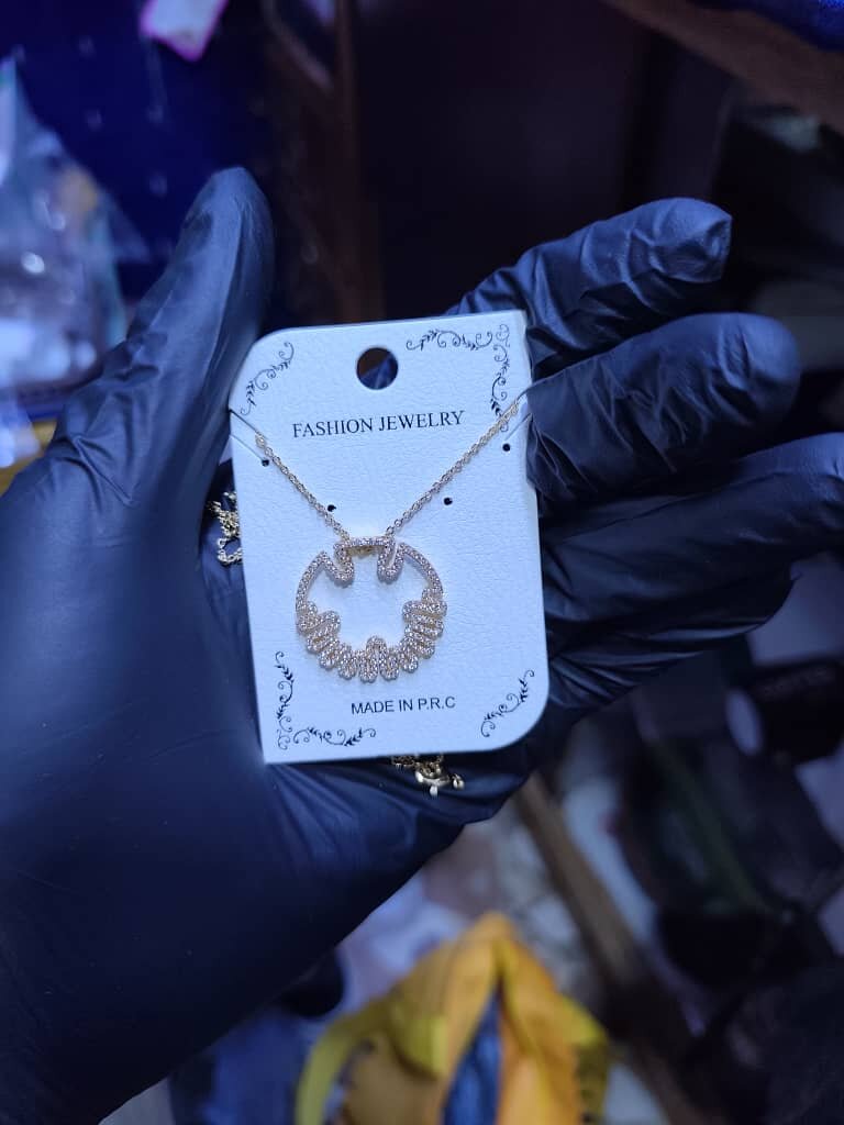 Colliers Pendentifs Mode Élégants