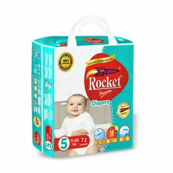 Rocket Baby Diaper