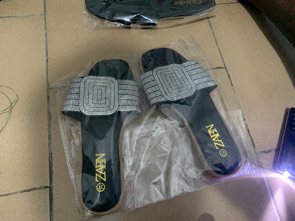 Sandales élégantes pour femmes