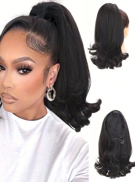 Extension cheveux à clip