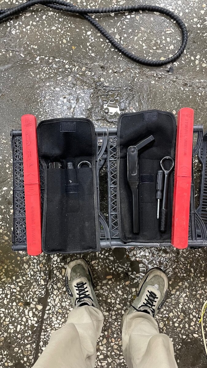 Набор Kia Carnival