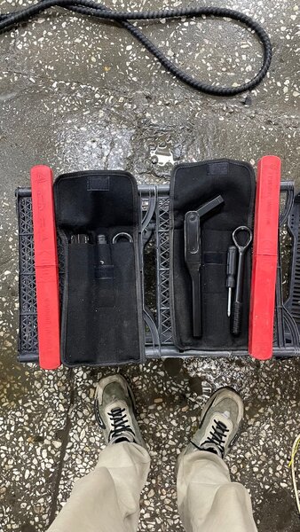 Набор Kia Carnival