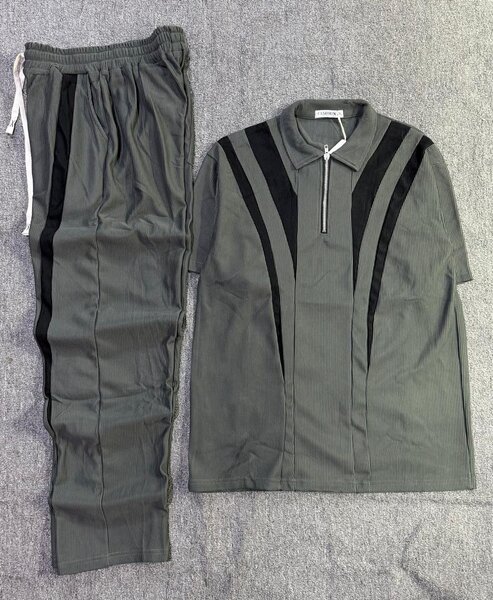 Ensemble sport chic homme