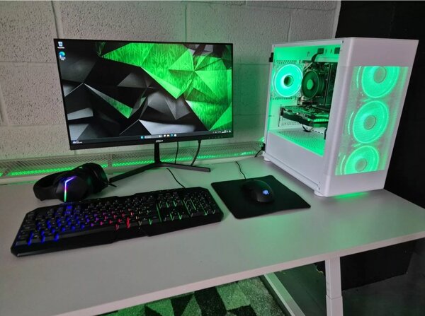 Gaming and workstation Computers,  for video editing,  3D 4k