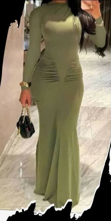 Stylish women's dress