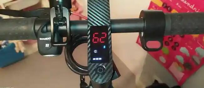 Trottinette électrique