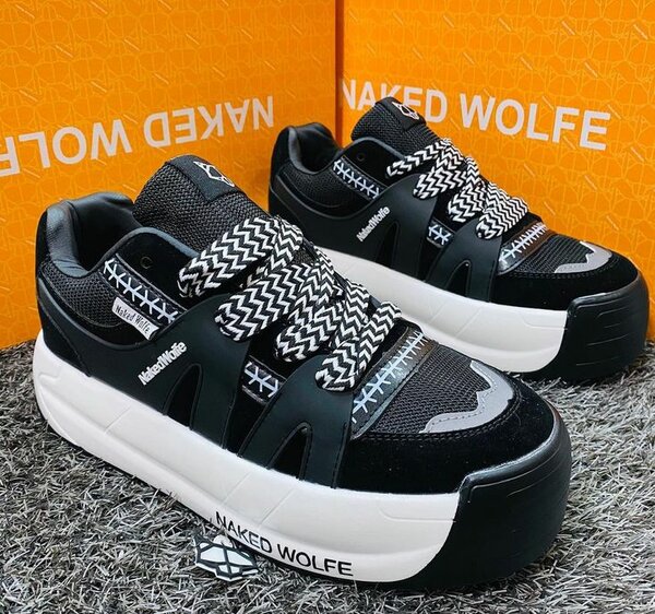 Sneakers Naked Wolfe noires