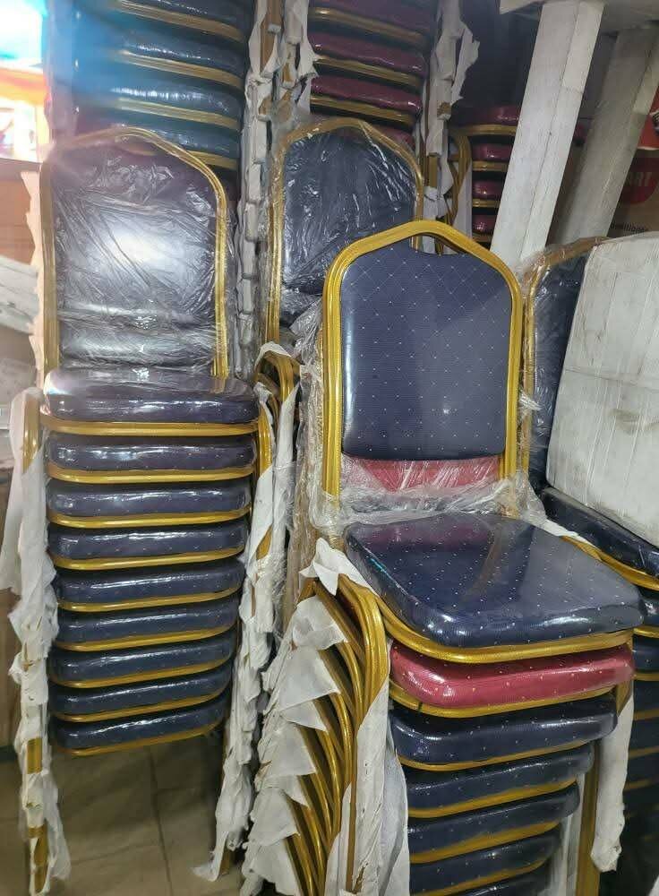 CHAISES PRÉSIDENTIELLES