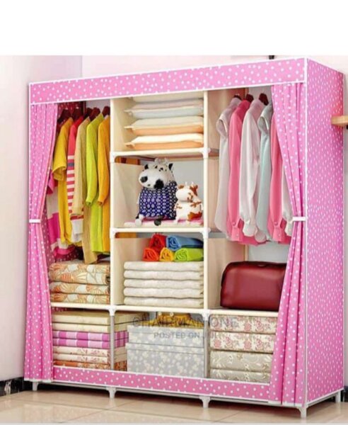 Material wardrobe