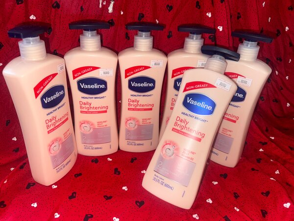 Lotion Vaseline