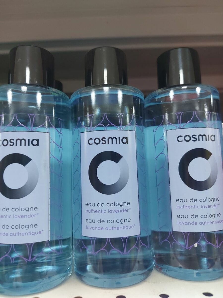 Eau de Cologne Cosmia