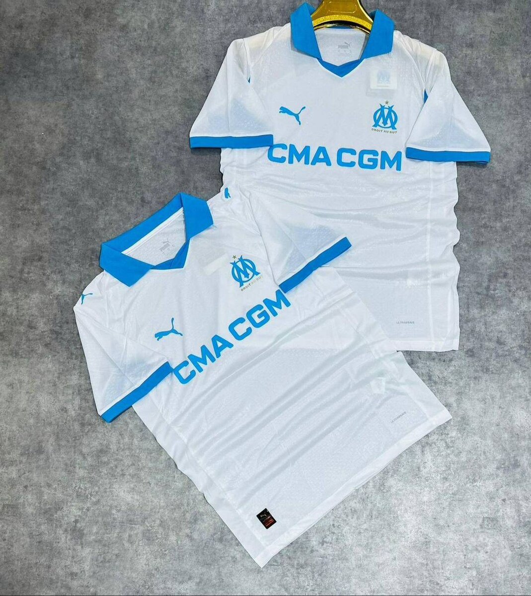 Maillot de football club