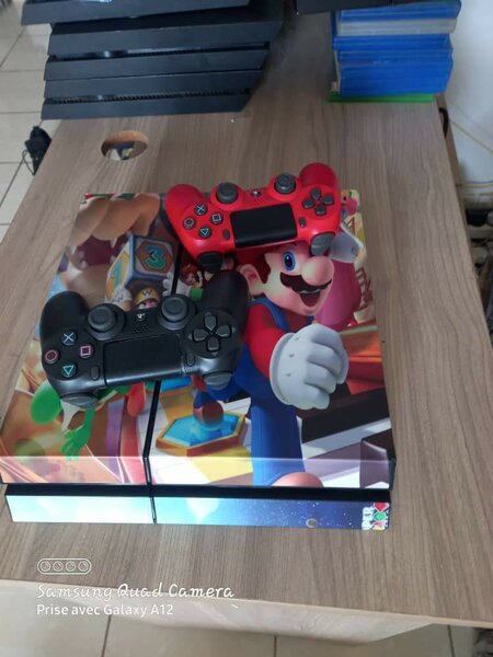 ps4 fat