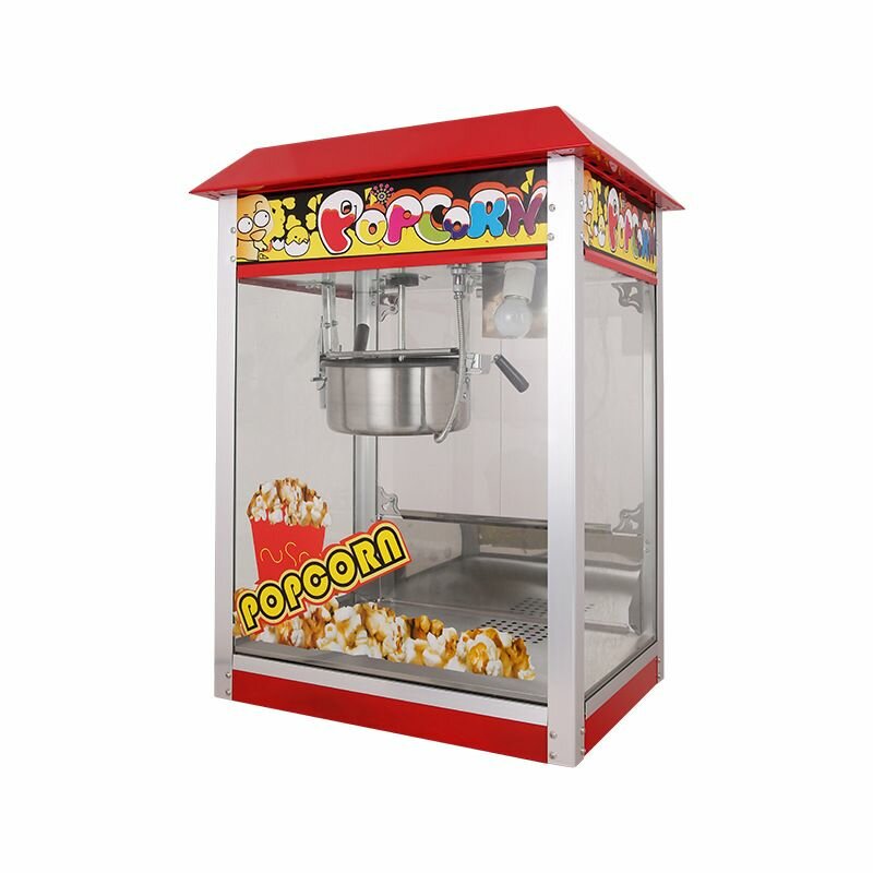 Popcorn machine