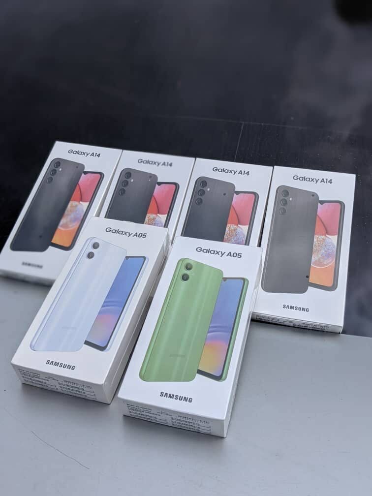 BRAND NEW BOXED SAMSUNG A14