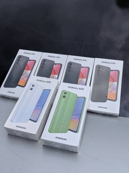 BRAND NEW BOXED SAMSUNG A14