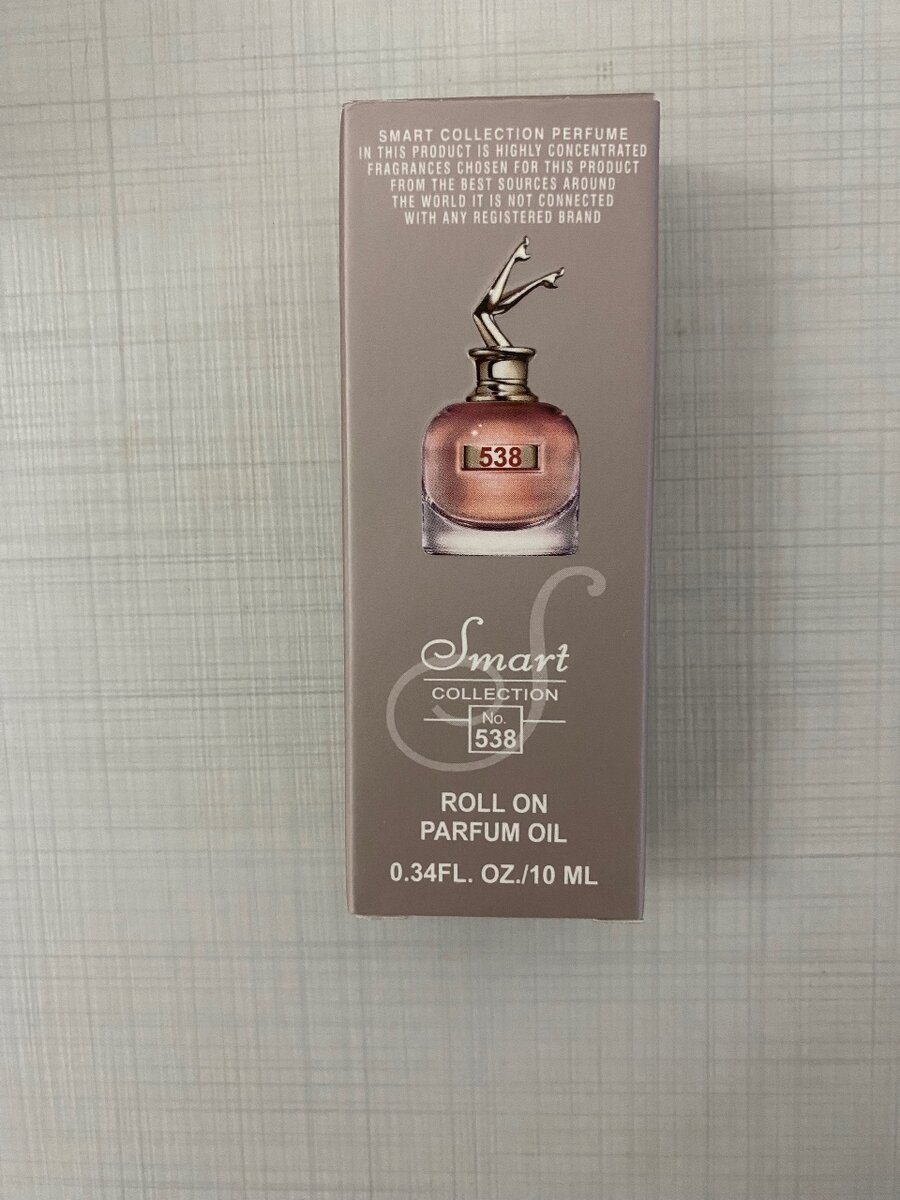 Parfum Roll-on Smart L538