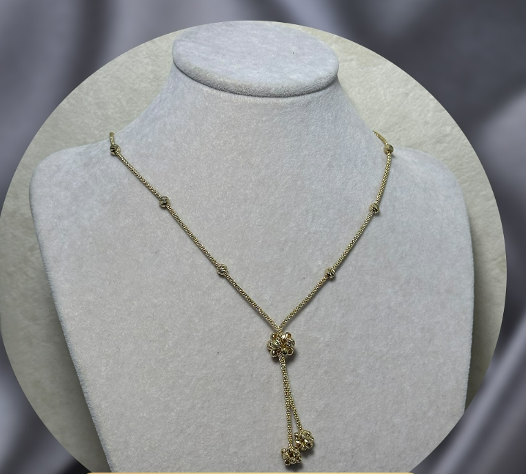 Золотая цепочка