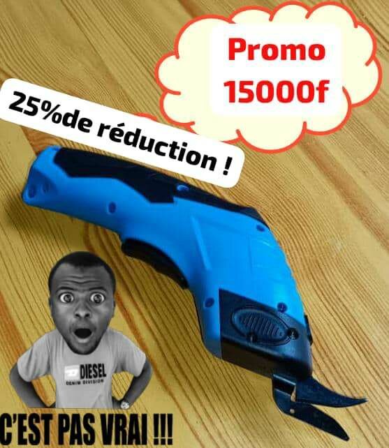 Sixeau électrique sans fil rec