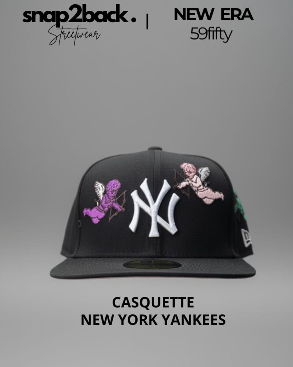 Casquette New Era Yankees