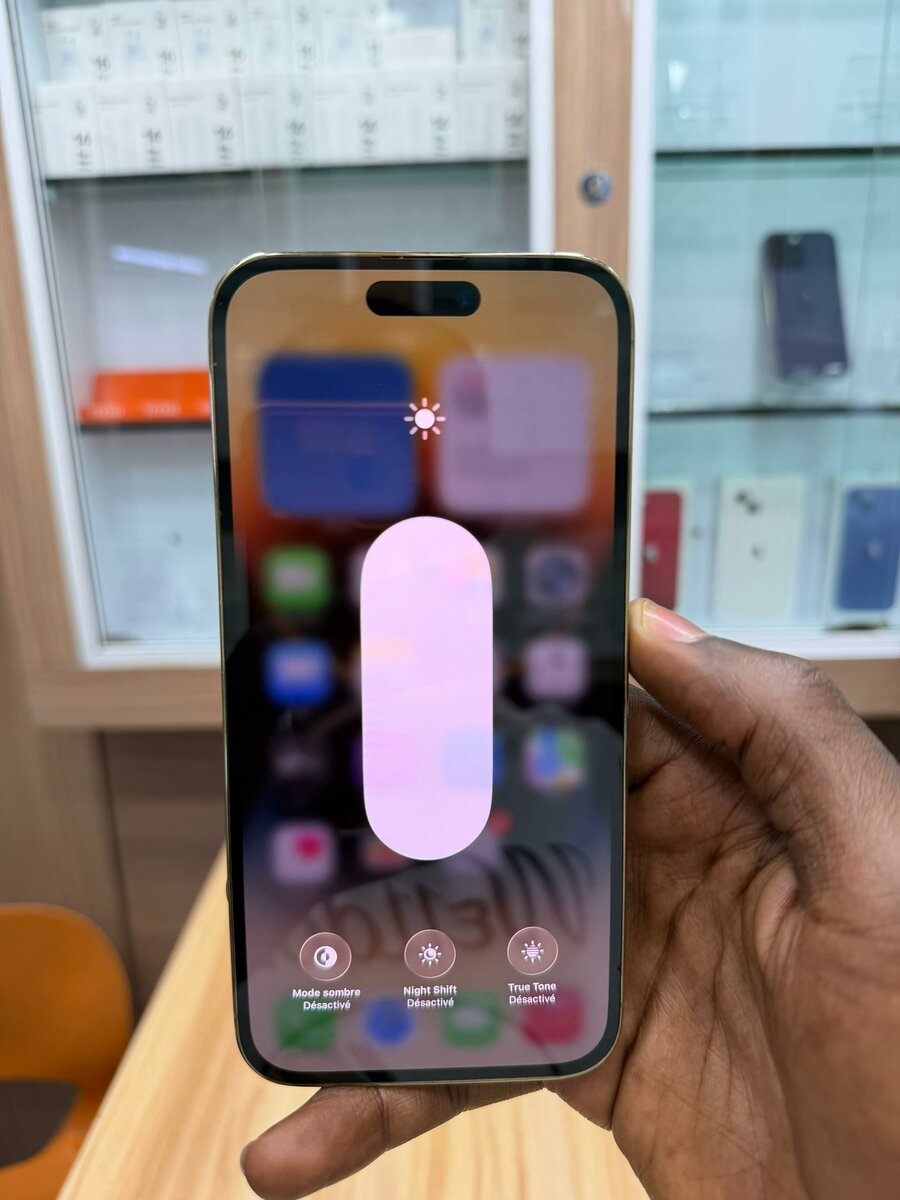 iPhone 14pro Max 128Go 2sim sa