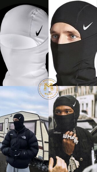 Cagoule Nike Pro Therma-FIT