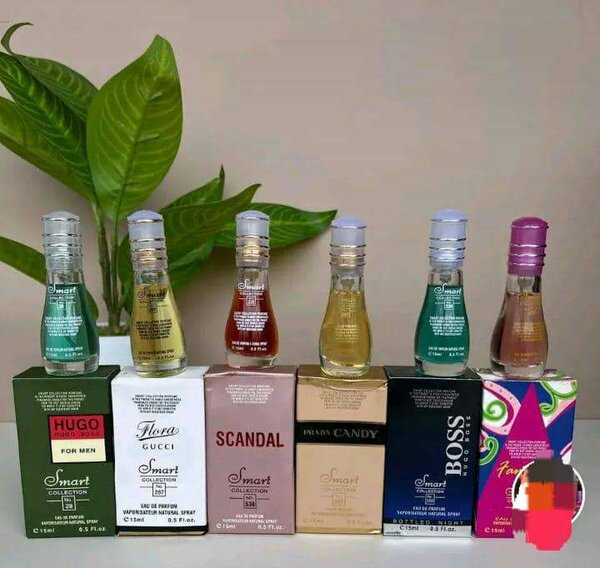 Mini Parfums collection smart