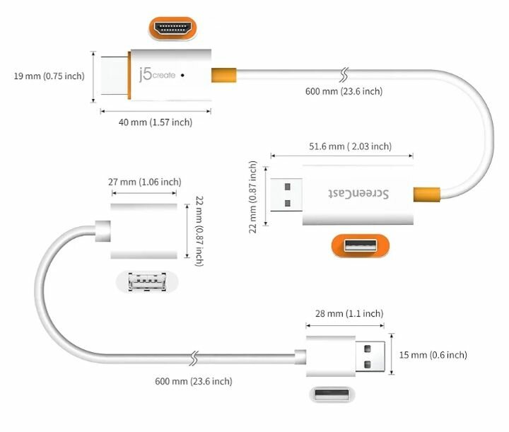 J5create ScreenCast 4K