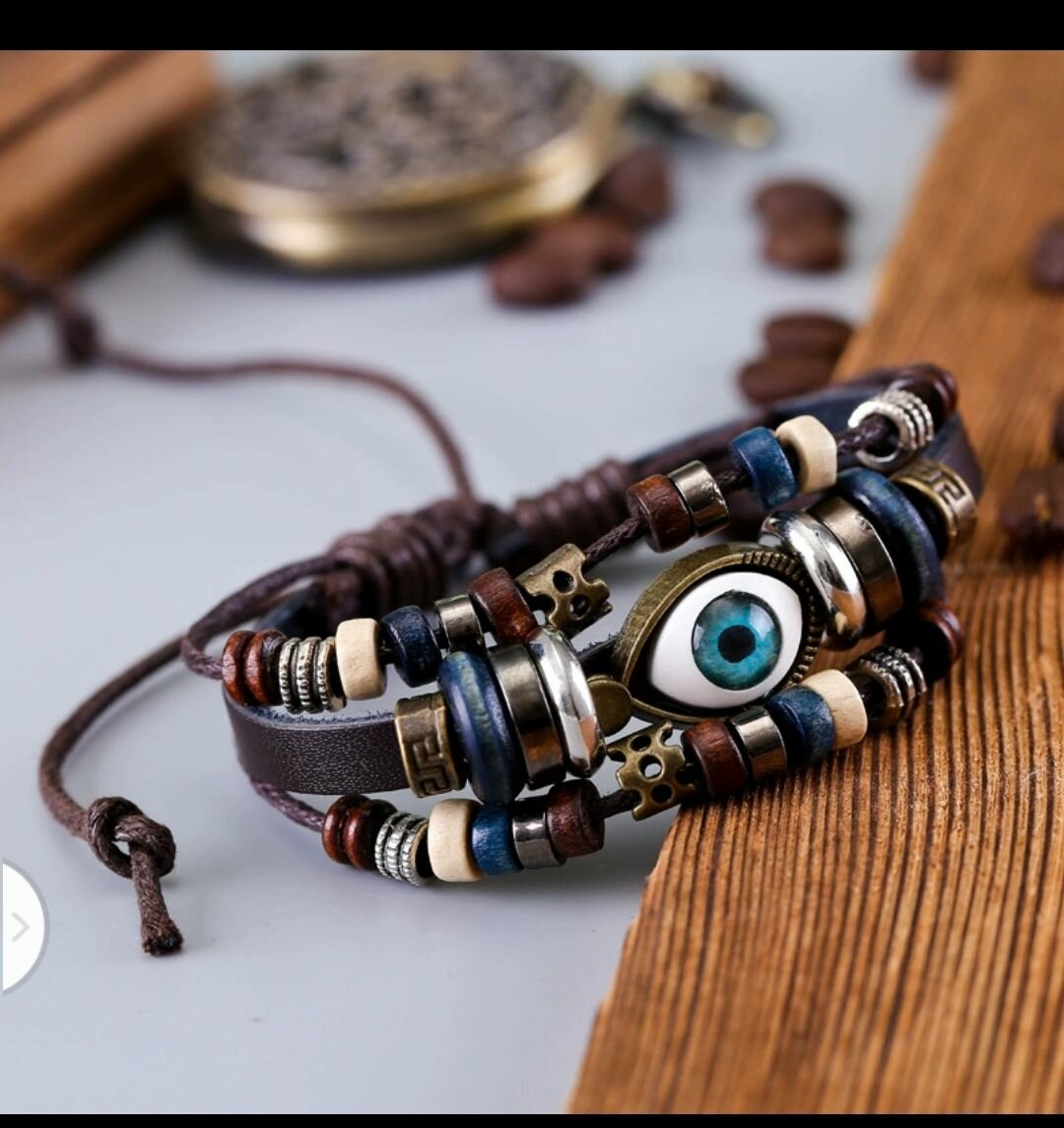 Unisex bracelet (for men and women)