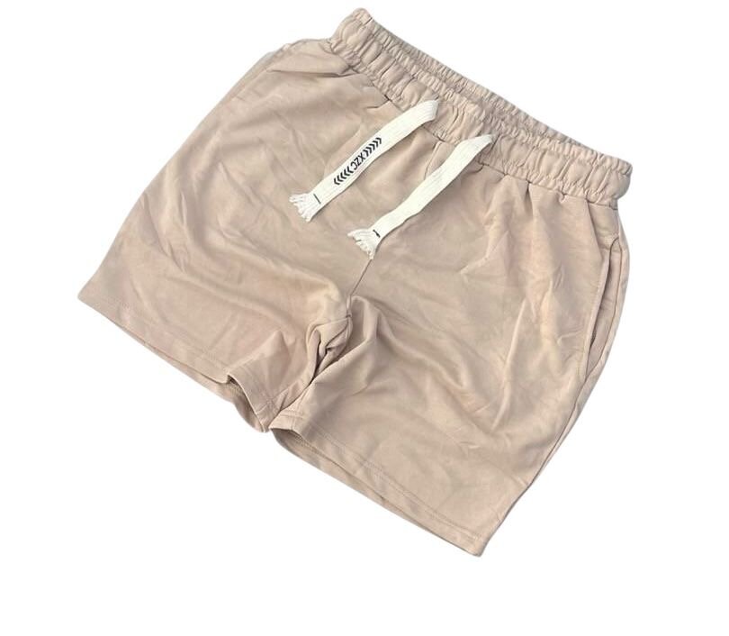 Shorts décontractés en coton