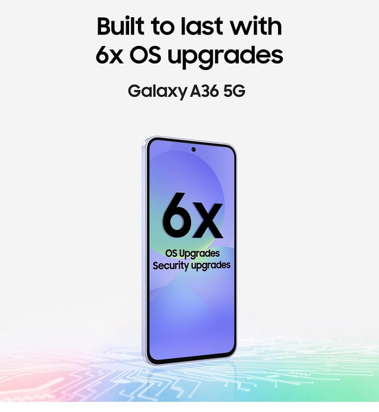 Samsung Galaxy A36 6GB+128GB