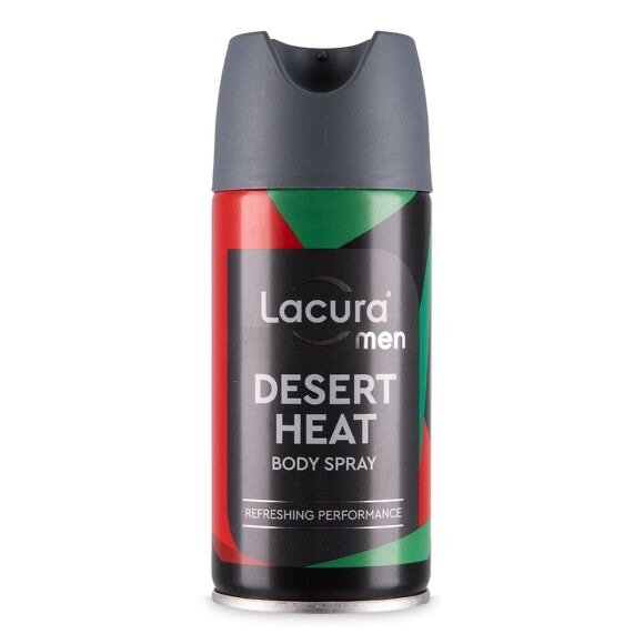 Lacura Men Body Spray 150ml