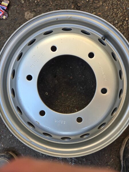 Диск колеса