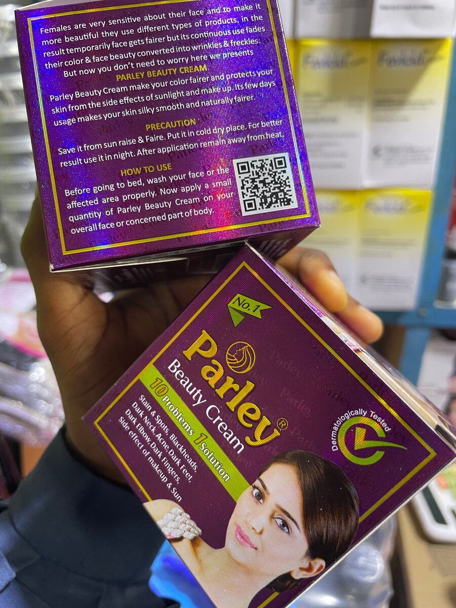 Parley Beauty Cream