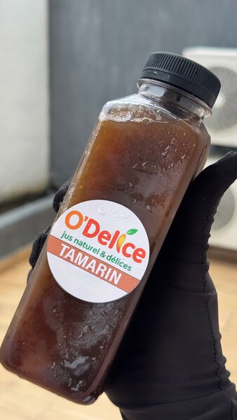 Jus de Tamarin O'Delice