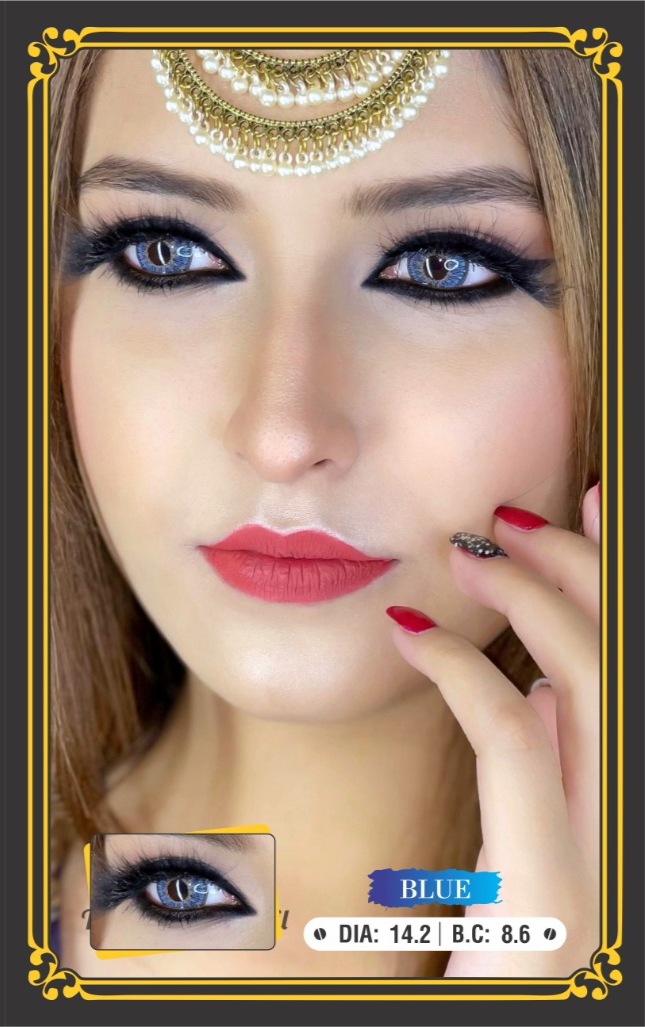 Forever Lenses  Blue