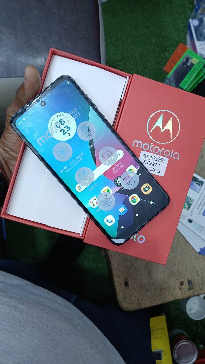 Motorola Moto G 32GB 3ram
