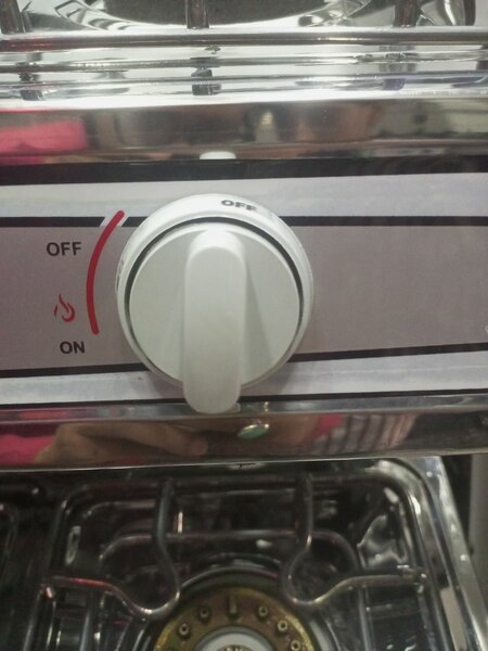 Toyo gass stove