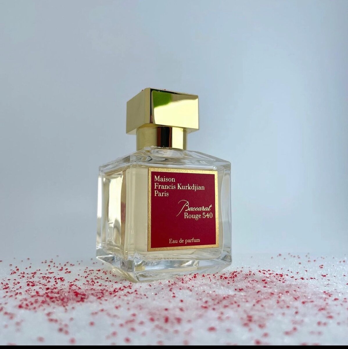 Barakkat Rouge 540 | Eau de Parfum 100ml. WHITE