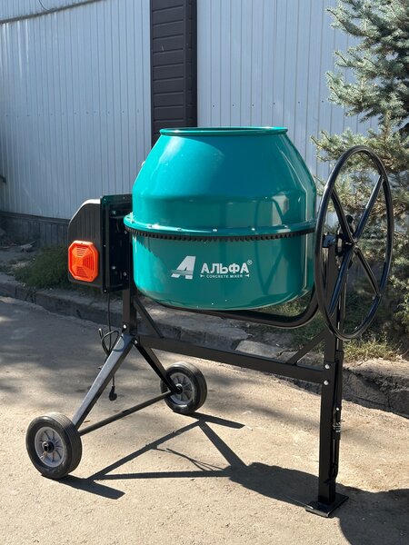 Бетонамешалка