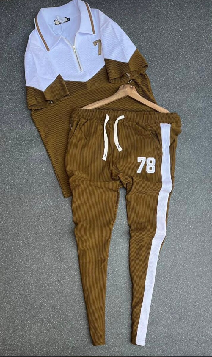 Ensemble sportif pour hommes