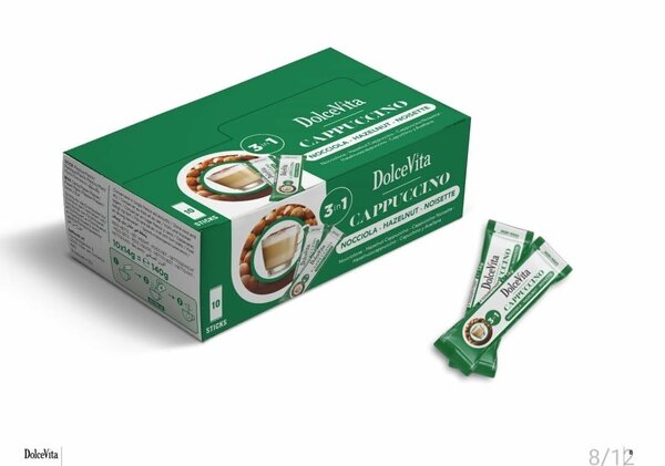 Dolce vita cappuccino