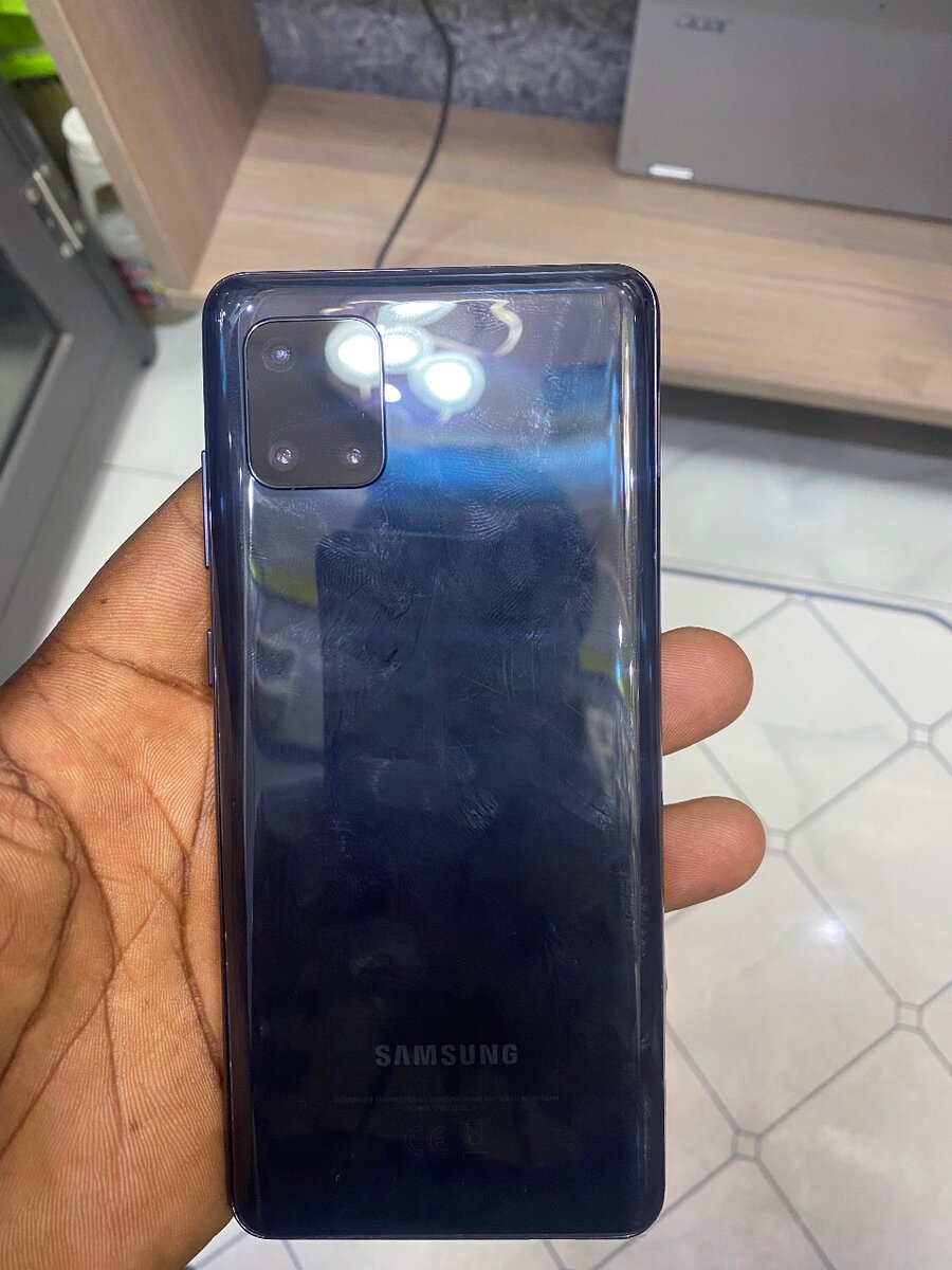 Samsung Galaxy Note 10 Lite